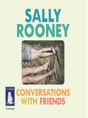 cover image of Conversations With Friends
